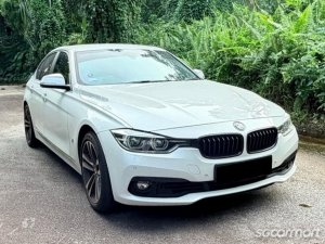 BMW 3 Series Plug-in Hybrid 330e thumbnail