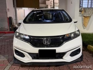 Honda Fit 1.3A GF thumbnail