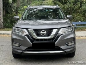 Nissan X-Trail 2.0A 7-Seater thumbnail