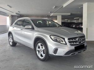 Mercedes-Benz GLA-Class GLA180 Urban Edition thumbnail