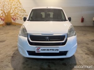 Peugeot Partner 1.6A HDi thumbnail