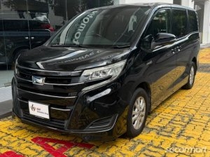 Toyota Noah Hybrid 1.8A X thumbnail