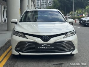 Toyota Camry Hybrid 2.5A G thumbnail