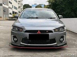 Mitsubishi Lancer EX 1.6A thumbnail