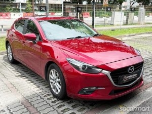 Mazda 3 HB 1.5A Deluxe Sunroof thumbnail