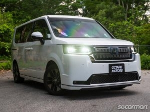 Honda Stepwgn Hybrid Spada 2.0A e-HEV thumbnail