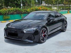 Audi RS 7 Sportback Mild Hybrid 4.0A TFSI Quattro Performance thumbnail