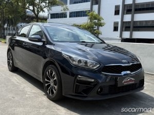 Kia Cerato 1.6A EX thumbnail