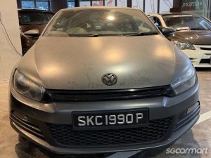 Volkswagen Scirocco 1.4A TSI (COE till 11/2030) thumbnail