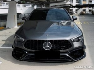 Mercedes-Benz CLA-Class CLA200 Progressive thumbnail