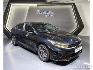 Kia Cerato 1.6A GT Line SX Sunroof thumbnail