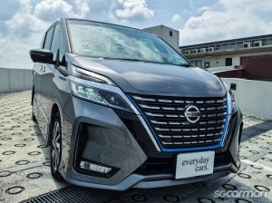 Nissan Serena e-POWER Hybrid 1.2A Highway Star Premium thumbnail