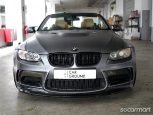 BMW M3 Convertible (COE till 11/2028) thumbnail