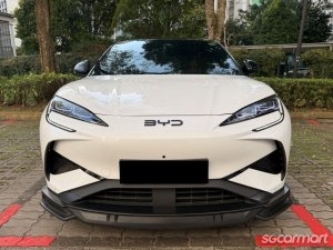 BYD Sealion 7 Electric Premium thumbnail