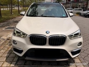 BMW X1 sDrive18i thumbnail