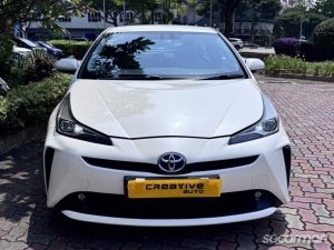 Toyota Prius Hybrid 1.8A thumbnail