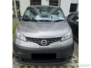 Nissan NV200 1.6A thumbnail
