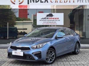 Kia Cerato 1.6A EX thumbnail