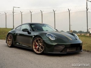 Porsche 911 GT3 Touring 4.0M thumbnail