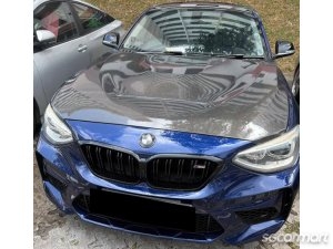 BMW 1 Series 116i (COE until 11/2031) thumbnail