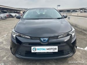Toyota Corolla Hybrid 1.8A X thumbnail