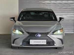 Lexus ES Hybrid ES300h Executive thumbnail