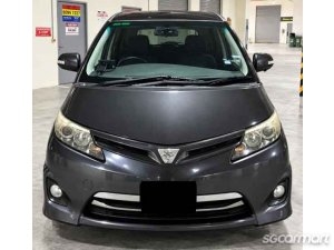 Toyota Estima 2.4A Aeras (COE till 12/2030) thumbnail