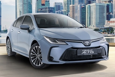 Corolla Altis thumbnail