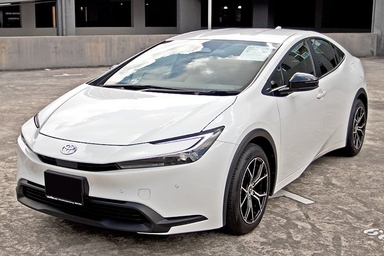 Prius Hybrid thumbnail