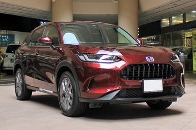 ZR-V Hybrid thumbnail