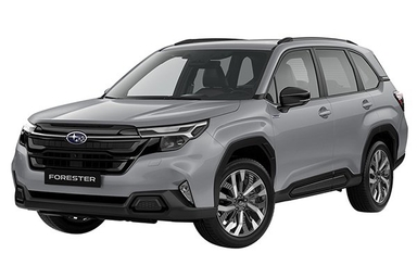Forester e-BOXER Hybrid thumbnail