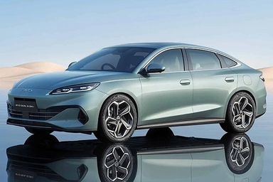 Seal 6 Sedan Plug-in Hybrid thumbnail