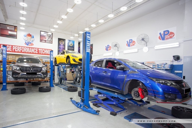 Get the best out of your car's performance at these renowned workshops