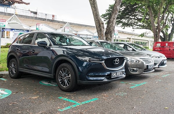 Car Club now has a larger fleet of safe and clean cars to cater to your Car-Sharing needs