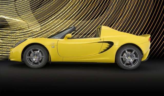 Lotus launches the Elise Club Racer in Australia