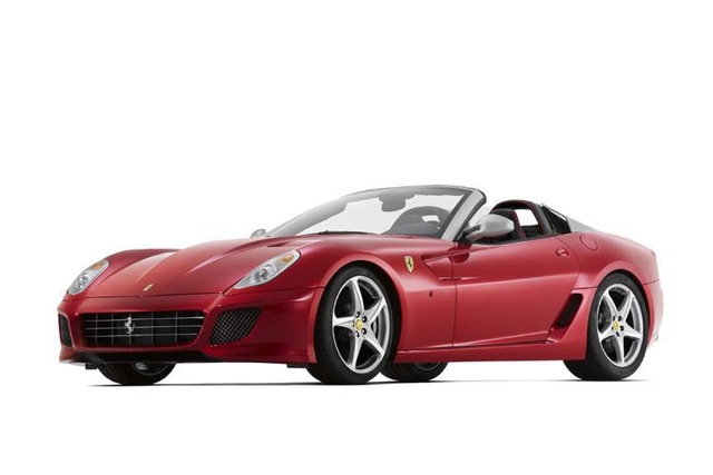 Ferrari’s HELE system, leading its class with a 23% reduction in emissions