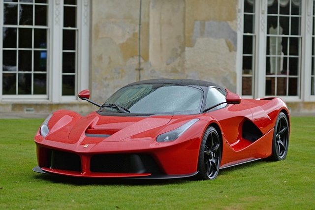 Save the date for Heveningham Hall 2017 Concours d'Elegance on 8th and 9th July