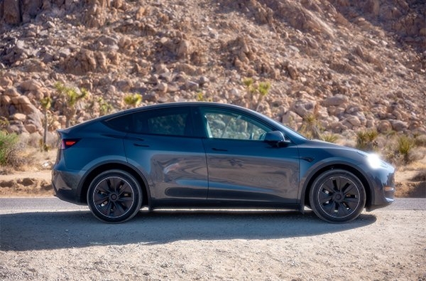 Tesla's Model Y joins Model 3 as IIHS' Top Safety Pick+