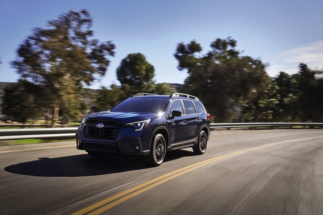Subaru nets five 2023 IIHS Top Safety Pick awards