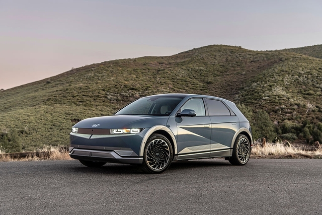 2024 Ioniq 5 nets IIHS Top Safety Pick+ rating