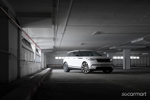 Land Rover Range Rover Velar 3.0 Facelift Review