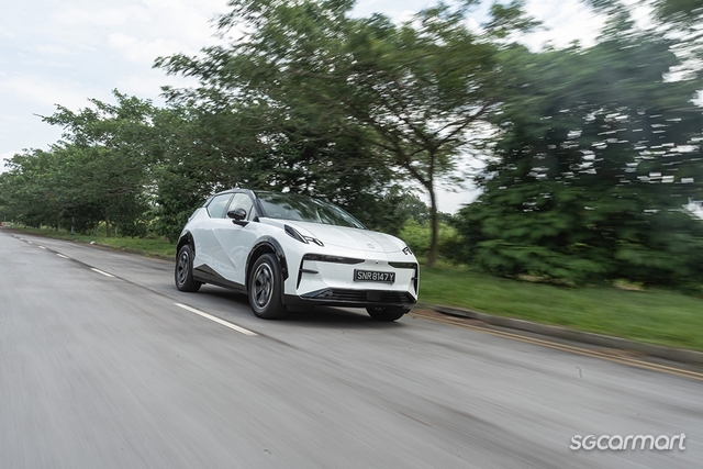 Rediscovering the joy of ICE: A break from the EV craze
