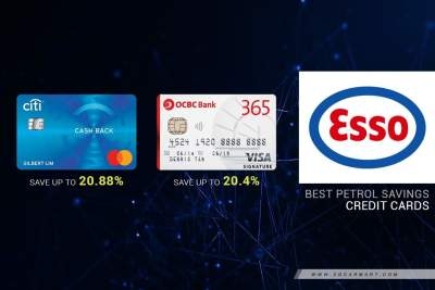 Credit card petrol promotions at Esso that you wish you knew earlier