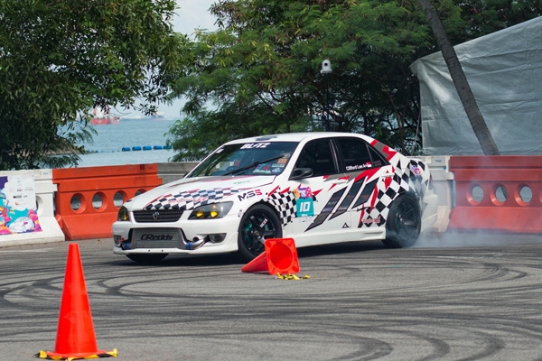 Sprint Fest 2023 brings motorsport action to Sentosa