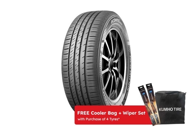 Kumho Ecowing ES31 Tyre (2024) thumbnail