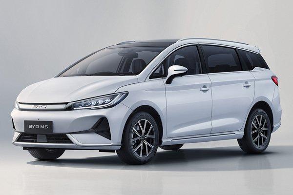 It's a cheap and value for money mpv