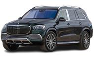 Mercedes-Benz Maybach GLS-Class 1 Auto Edition icon