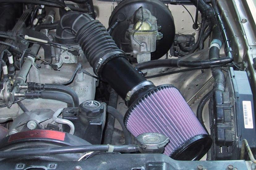 Understanding a car air intake system Sgcarmart