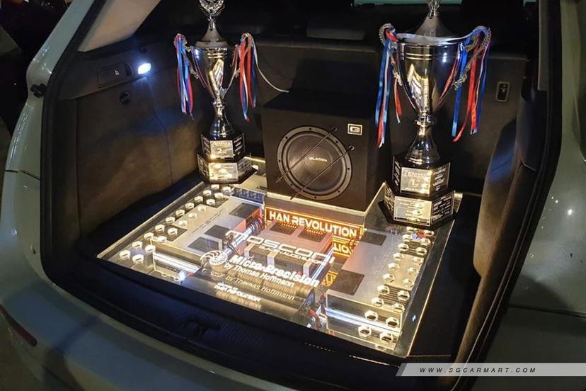 9 car audio installers with EMMA awards in Singapore