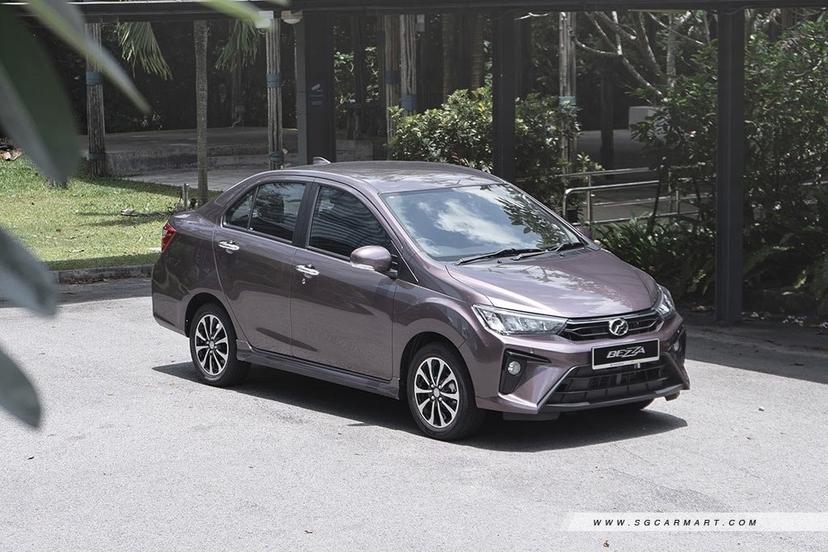 These are the 10 cheapest brandnew cars you can buy in 2021 Sgcarmart